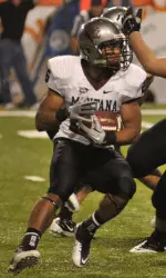 Jordan Canada scored two touchdowns in the victory