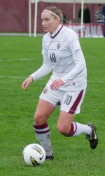 Lauren Costa: Still going strong after 1,695 minutes