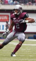 Griz cornerback Trumaine Johnson