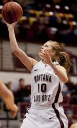 Kenzie De Boer had a season-high 17 points and six steals