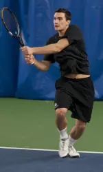 Caruk went 6-1 in Big Sky play