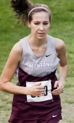 Carly Wilczynski was 10th in the women's race
