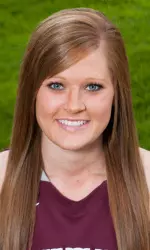 Kenzie De Boer was named to the all-tournament team
