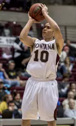 Guard Jordan Gregory