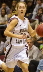 Hannah Doran scored seven points off the bench against Carroll