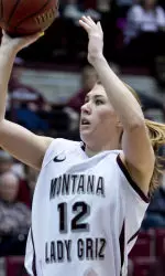 Kellie Cole hit a pair of threes in the victory