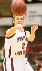 Torry Hill finished with a career-high 11 assists Thursday