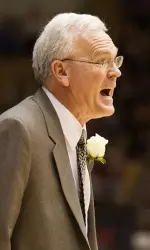 Robin Selvig will be coaching his 35th season next winter