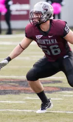 Junior LB Brock Coyle