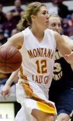 Kellie Cole was Captain Comeback Thursday night