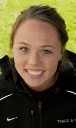 Lindsey Dahl will be aiming to hit 3,300 points in Monday's pentathlon