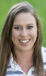 Amanda Kahn was Montana's No. 2 golfer for the second straight tournament