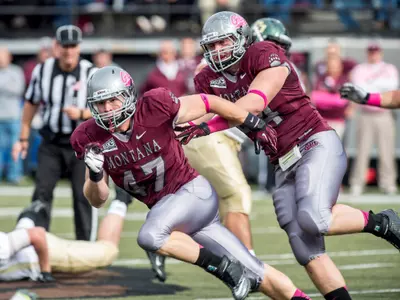 Derek Crittenden (47), Caleb Kidder (44)