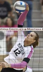 Natalie Jones hit .636 against the Wildcats