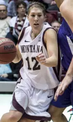 Kellie Cole had 16 points and 9 rebounds in the victory