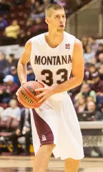 Junior forward Mike Weisner