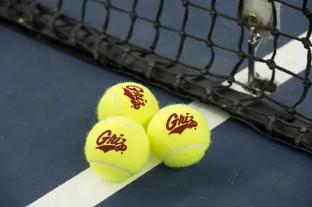 Montana women's tennis