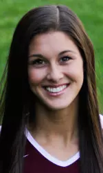 Kayla Reno was named to the all-tournament team