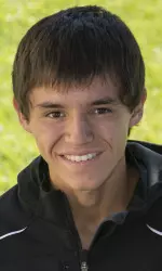 Paden Alexander was the men's team's No. 3 runner Saturday