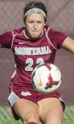 Brooke Moody has three career penalty kicks