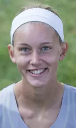 Christina Seas was Montana's No. 3 runner Saturday