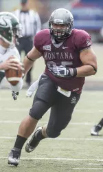 Senior DT Tonga Takai