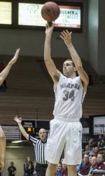 Guard Brandon Gfeller