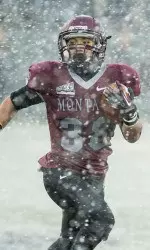 Sophomore John Nguyen