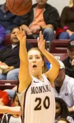 Hannah Doran scored 10 points off the bench