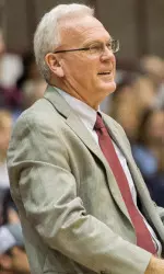Robin Selvig picked up win No. 800 last year against the Pilots