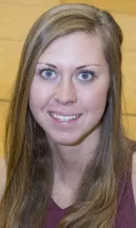 Alycia Sims scored a season-high 12 points off the bench