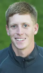 Drew Owens is the first UM record holder in the 600 meters