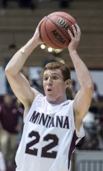 Guard Riley Bradshaw