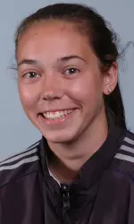 Kerri (Hanks) Petersen in 2008 as a Notre Dame senior