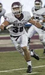 Junior LB Herbert Gamboa