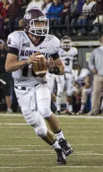 QB Jordan Johnson