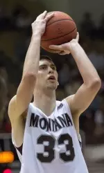 Senior forward Mike Weisner