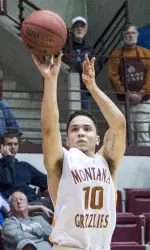Jordan Gregory finished with 11 points, five rebounds