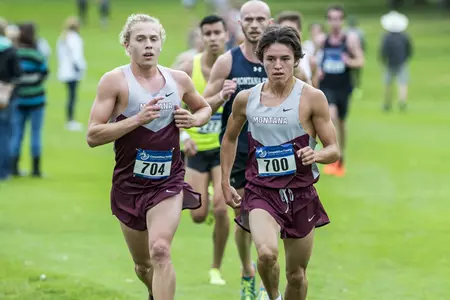 Gavin Hasty, Paden Alexander