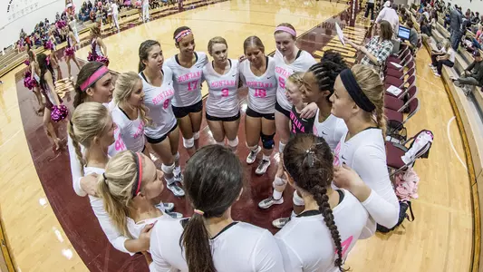 Montana volleyball