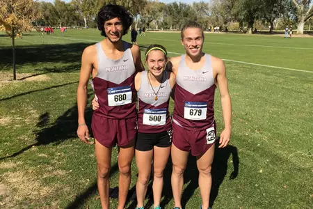 Nathan Wellington, Makena Morley, Gavin Hasty