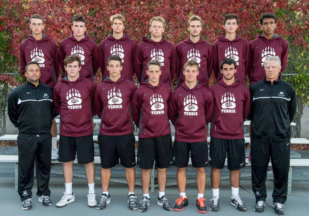 2015-16 Men's Tennis