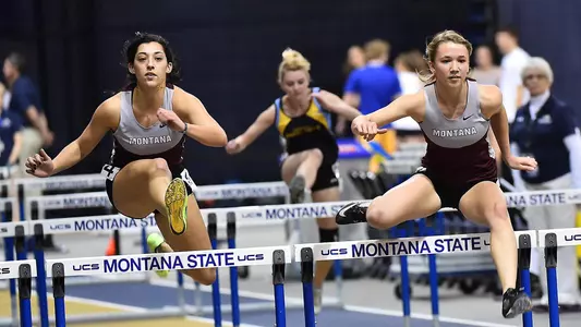 Erika McLeod, Nicole Stroot