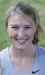 Reagan Colyer won the 800 meters last winter