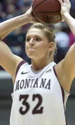 Maggie Rickman had 16 points and eight rebounds