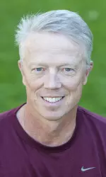 Head coach Kris Nord