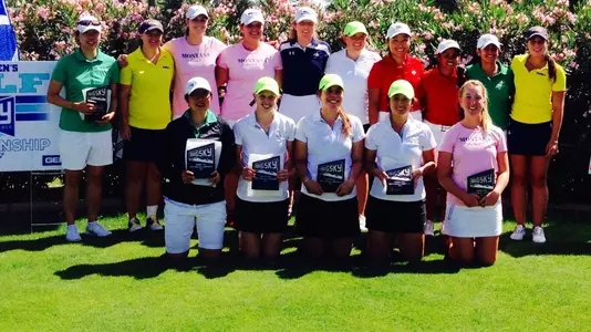 2015 WGolf All-BSC