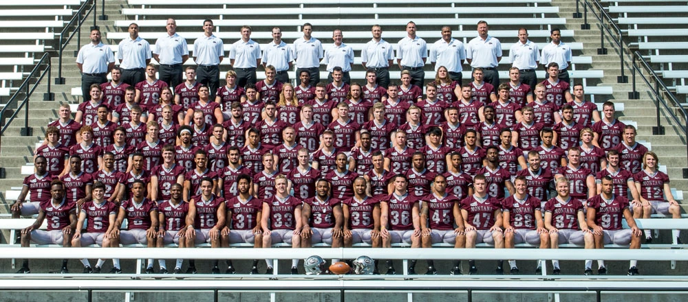2015 Team Roster