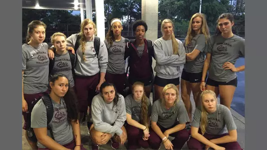 Volleyball in Philadelphia