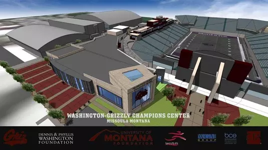 Washington-Grizzly Champions Center